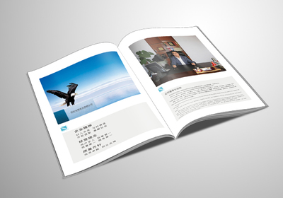 企业形象画册设计的具体步骤 从构思到成品全解析